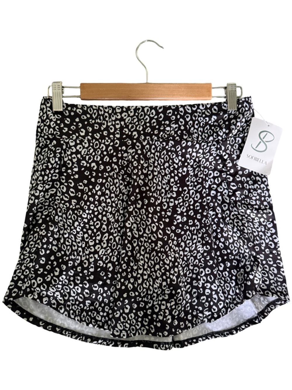 Sofibella 17" Golf Tennis Pickleball Skort NWT Size S - Picture 4 of 9